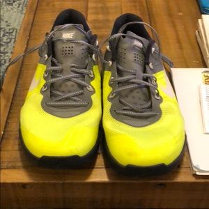 CrossFit MetCon tennis shoes